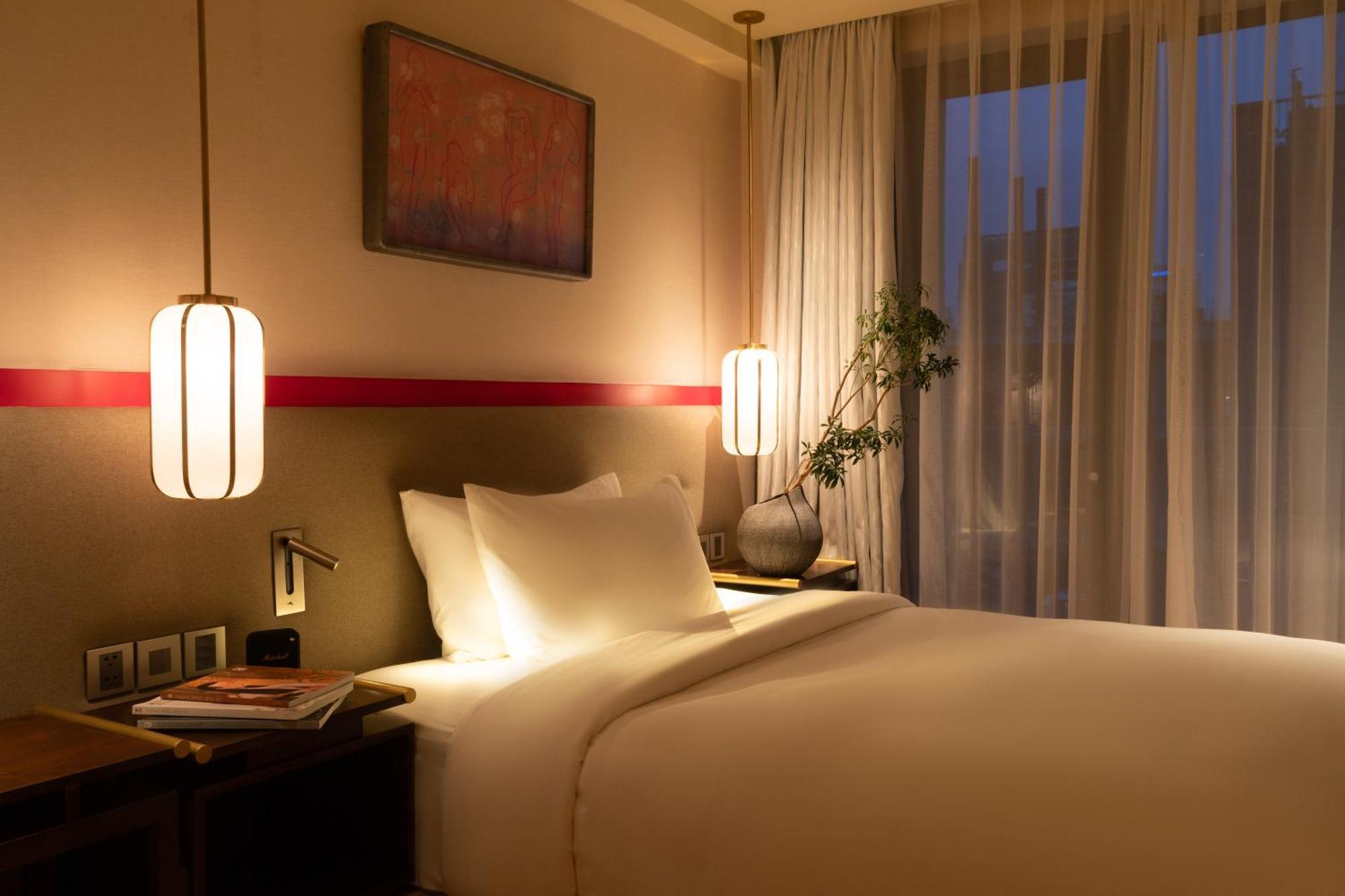 הו צ'י מין סיטי Suzu Saigon - A Boutique Hotel מראה חיצוני תמונה