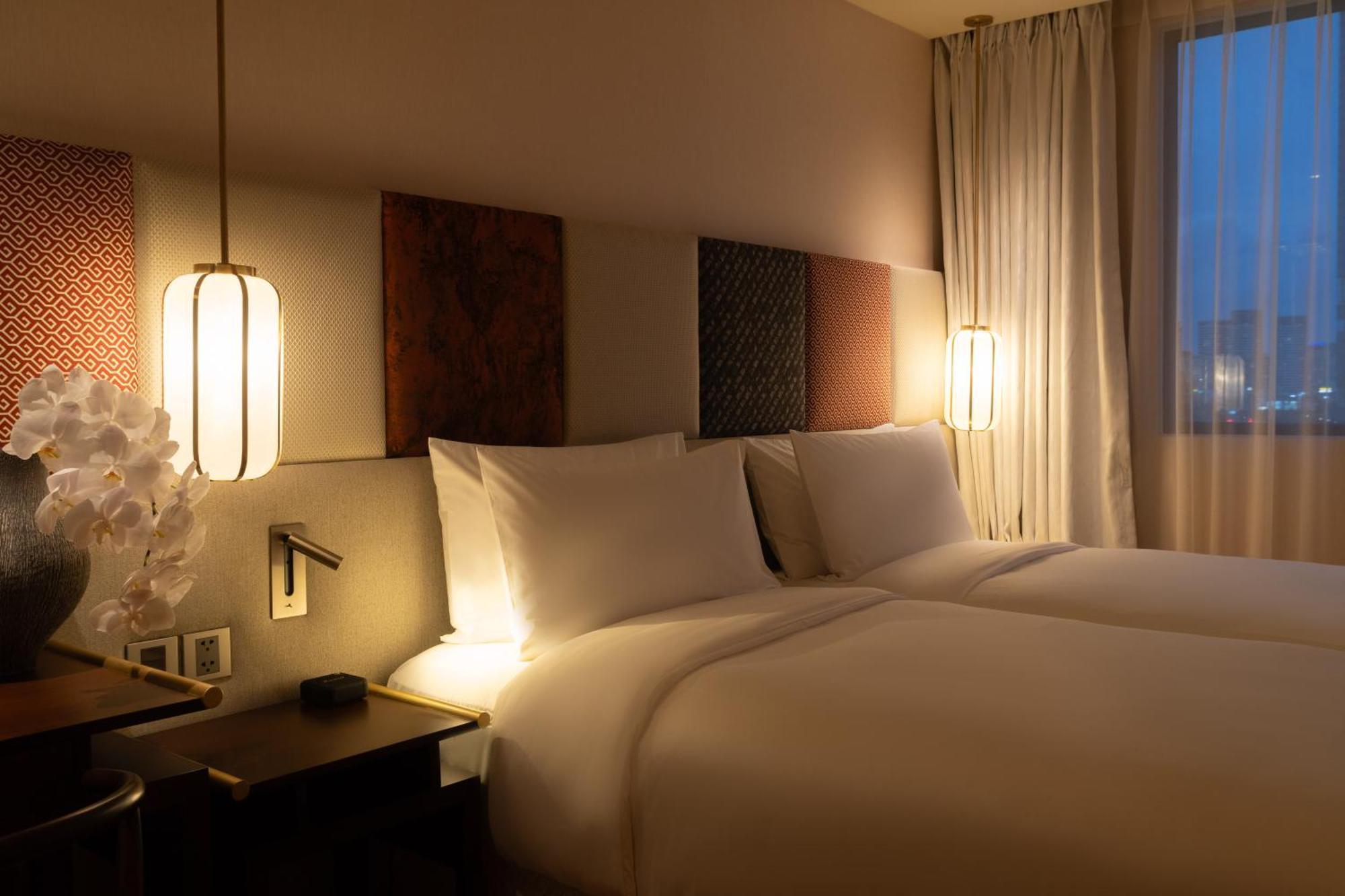 הו צ'י מין סיטי Suzu Saigon - A Boutique Hotel מראה חיצוני תמונה