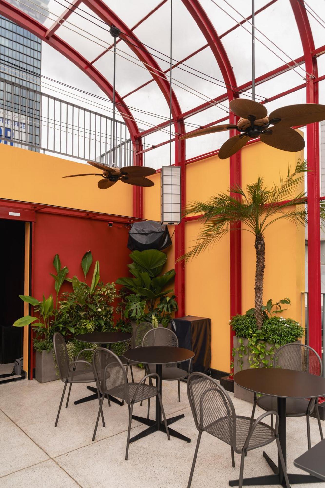 הו צ'י מין סיטי Suzu Saigon - A Boutique Hotel מראה חיצוני תמונה