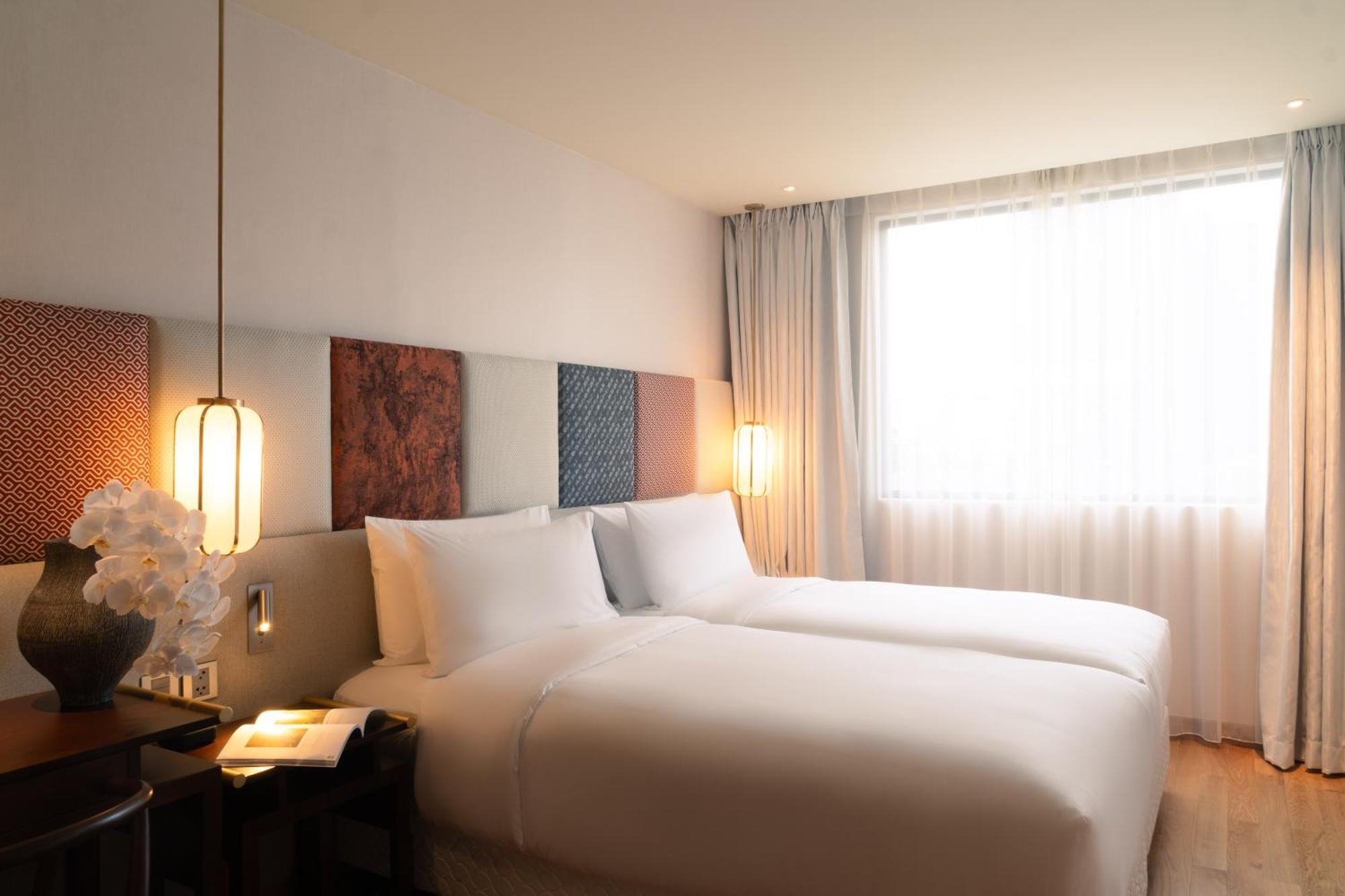 הו צ'י מין סיטי Suzu Saigon - A Boutique Hotel מראה חיצוני תמונה