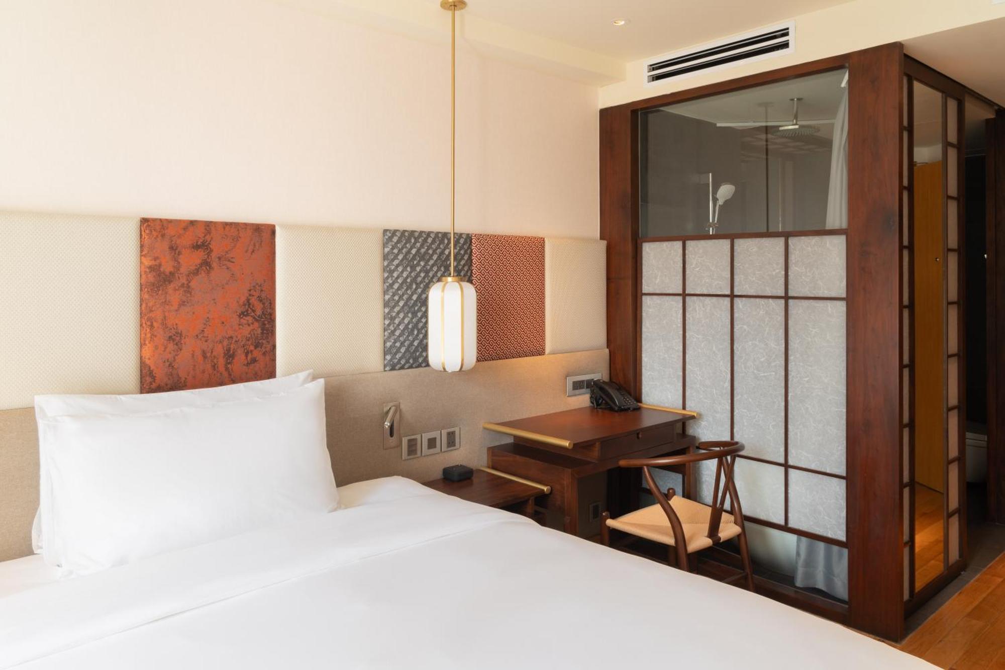 הו צ'י מין סיטי Suzu Saigon - A Boutique Hotel מראה חיצוני תמונה