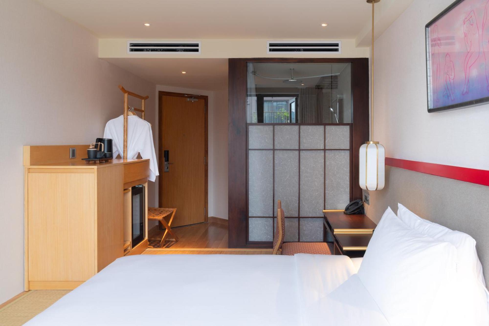 הו צ'י מין סיטי Suzu Saigon - A Boutique Hotel מראה חיצוני תמונה