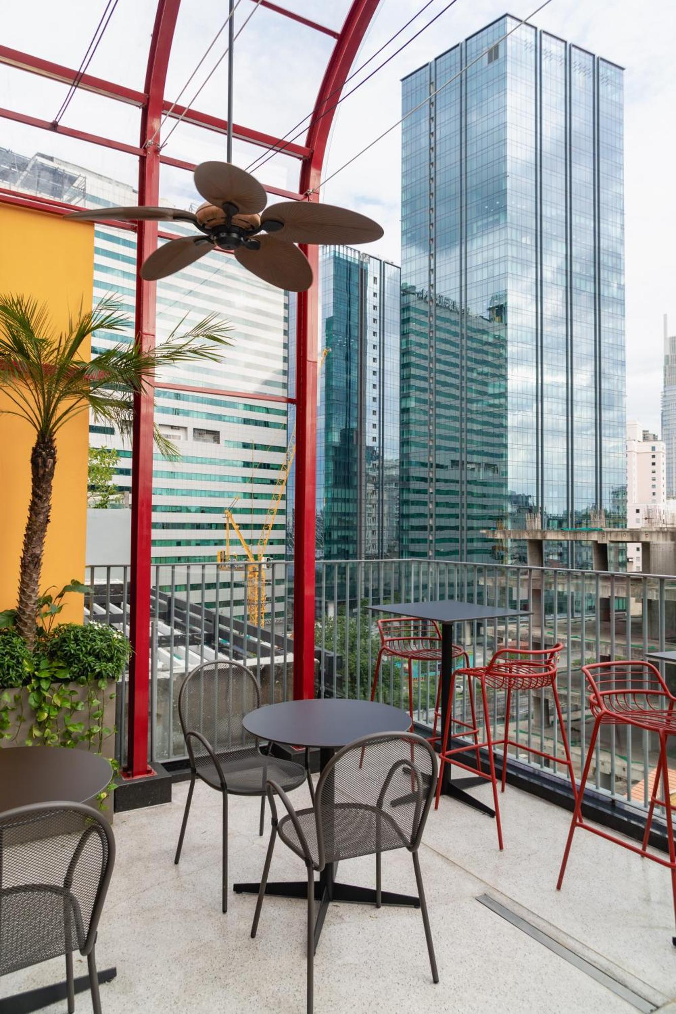 הו צ'י מין סיטי Suzu Saigon - A Boutique Hotel מראה חיצוני תמונה