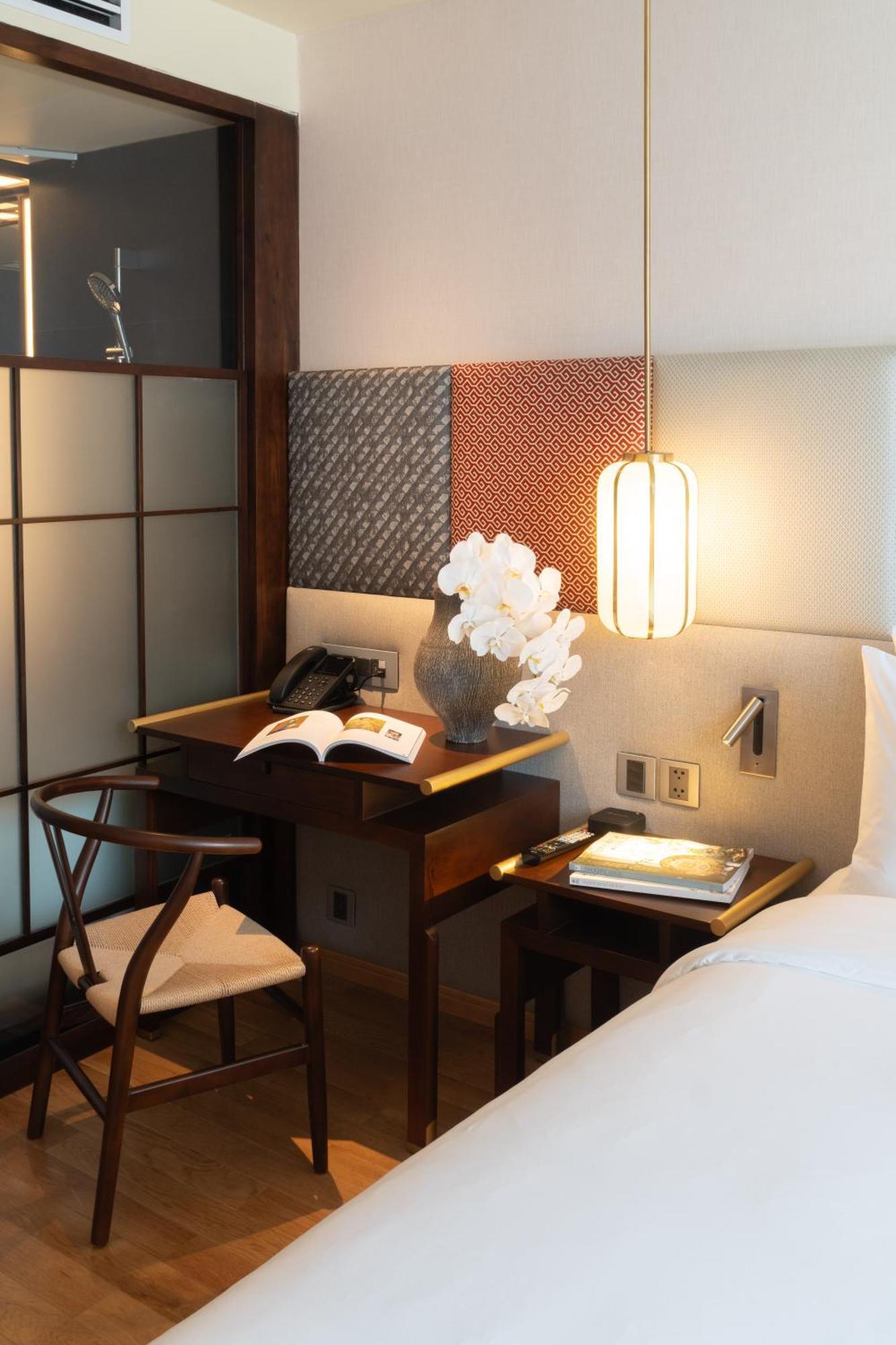 הו צ'י מין סיטי Suzu Saigon - A Boutique Hotel מראה חיצוני תמונה