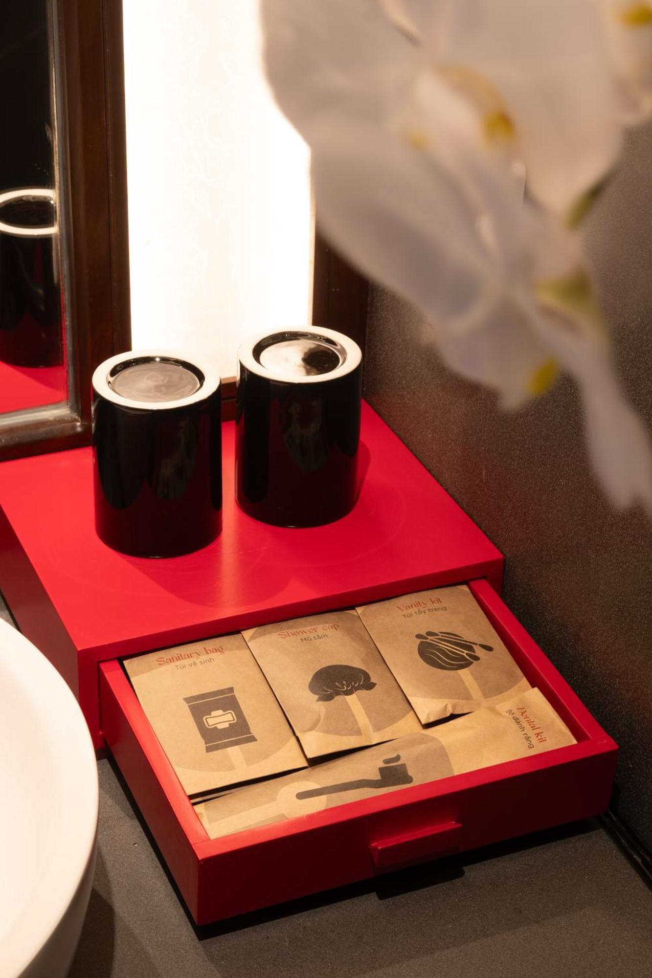 הו צ'י מין סיטי Suzu Saigon - A Boutique Hotel מראה חיצוני תמונה