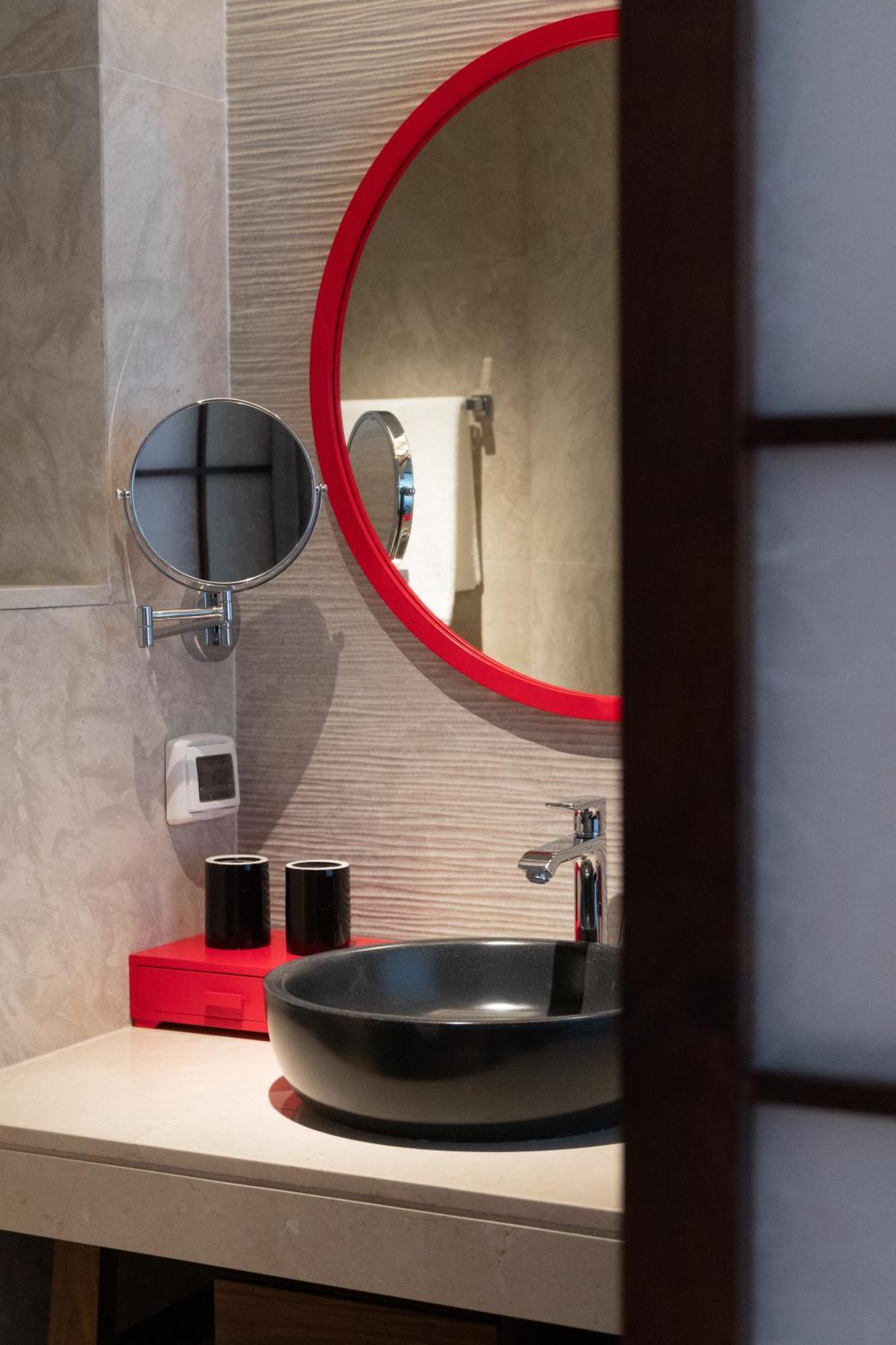 הו צ'י מין סיטי Suzu Saigon - A Boutique Hotel מראה חיצוני תמונה