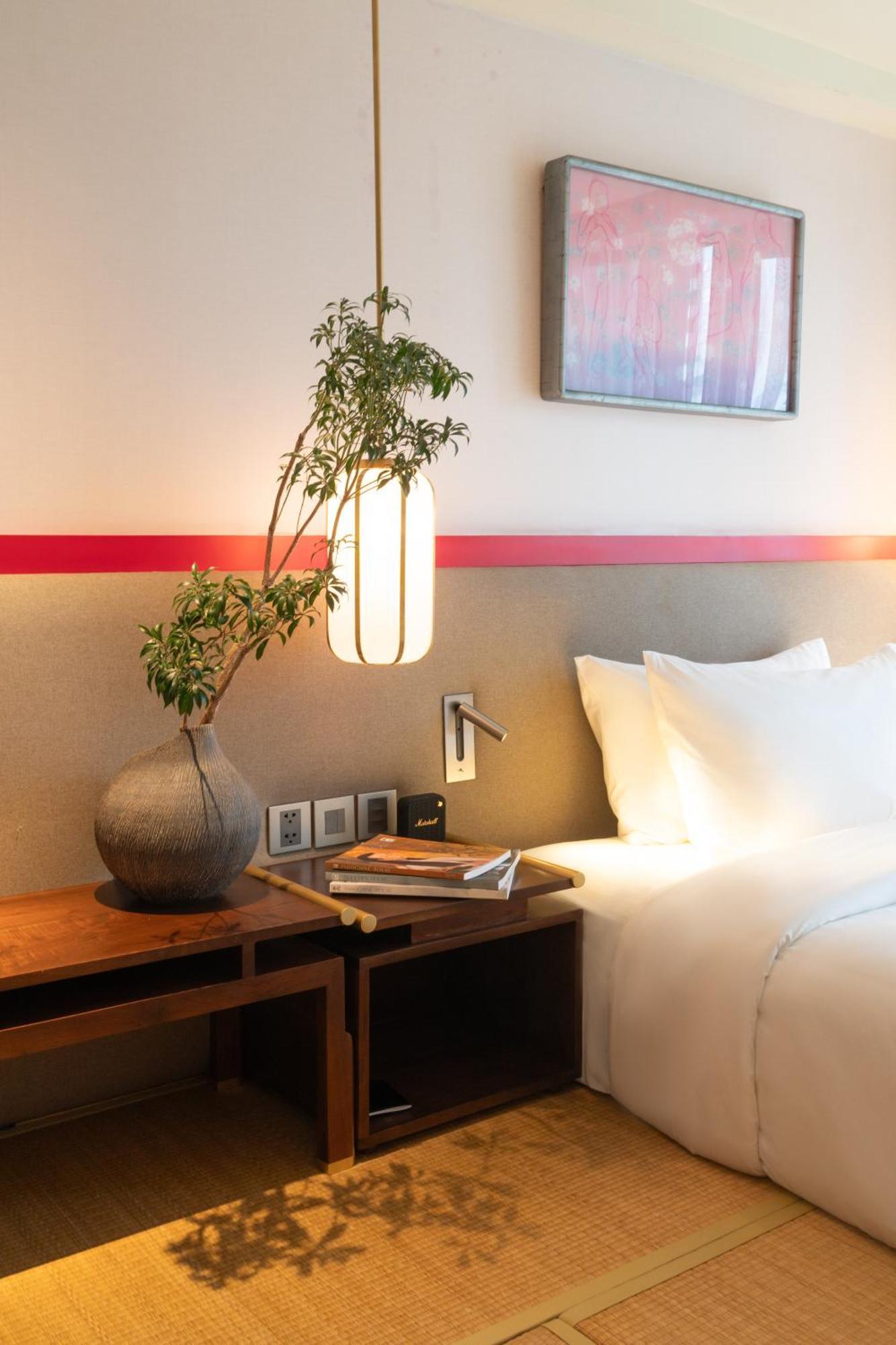 הו צ'י מין סיטי Suzu Saigon - A Boutique Hotel מראה חיצוני תמונה